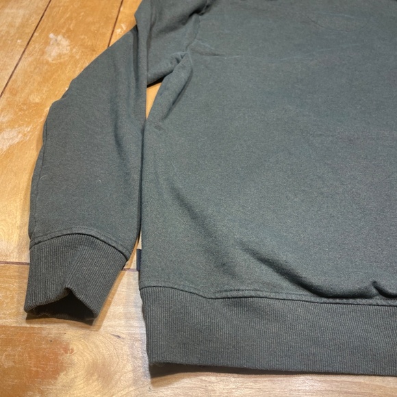 Patagonia P-6 Logo Uprisal Hoody Cascade Green Large - Picture 14 of 16